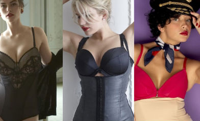 Shapewear and control underwear for women