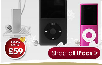 Shop all iPods