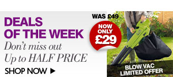Deals of the Week