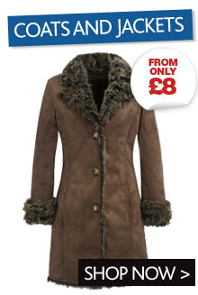 Coats and Jackets