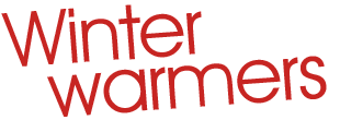 Winter warmers