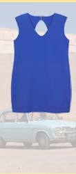 Shoulder Pad Tunic