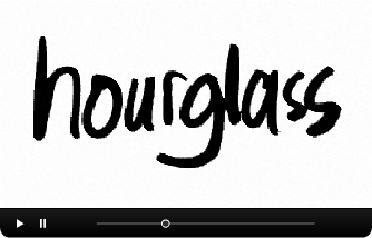 Hourglass Shape