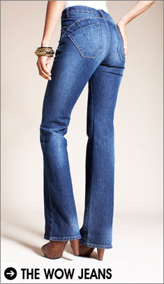 The WoW Jeans
