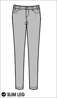 Slim Leg
