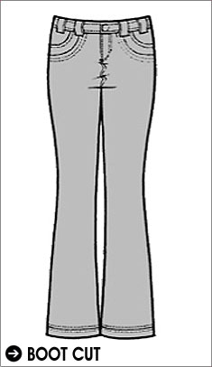 Boot Cut