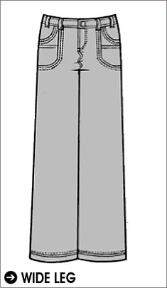 Wide Leg