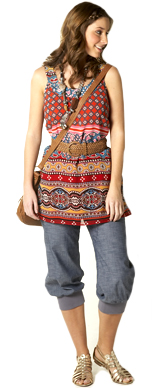 New take on tribal