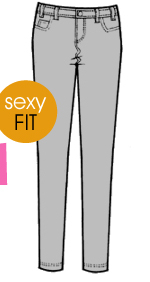 SLIM-FIT - SEXY FIT