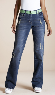 SLOUCH - EASY FIT