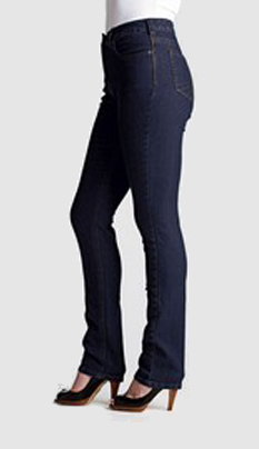 STRAIGHT-LEG - EASY FIT