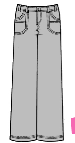 WIDE-LEG