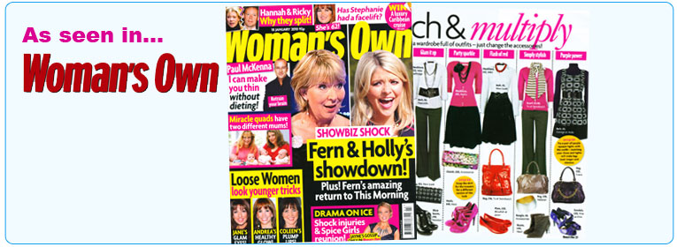 Woman's Own 12 January 2010