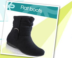 Flat Boots