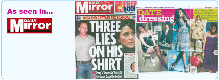 Daily Mirror (05/02/10)