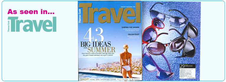 Thomas Cook Travel