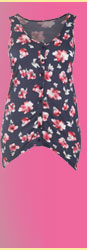 Floral Print Top