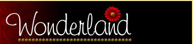 Wonderland Collection