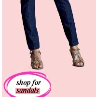 shop for sandals