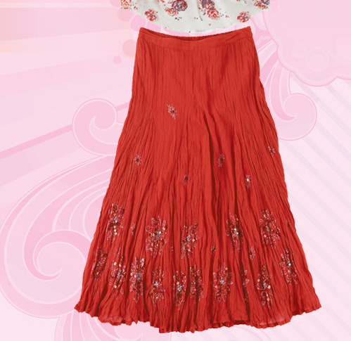 Joe Browns gypsy skirt