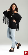 fringe trim top