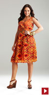 spicy summer dress