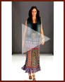 tribal maxi skirt video