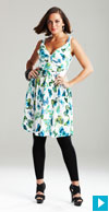 butterfly tunic