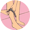 Find your true calf width
