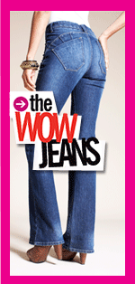 the WoW Jeans