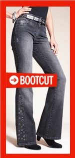 Boot Cut