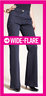 Wide Flare