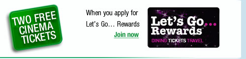 Two Free Cinema Tickets