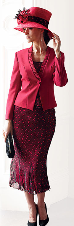 Gina Bacconi Outfit