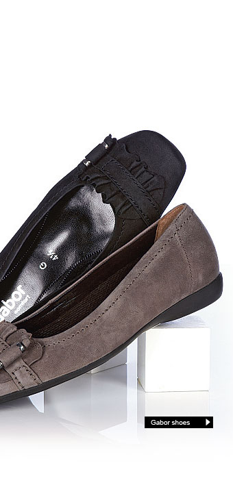 Gabor - Comfort and style