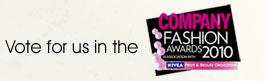 Company Fashion Awards 2010