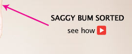 Saggy Bum