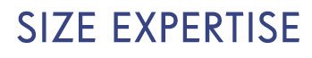 Size expertise