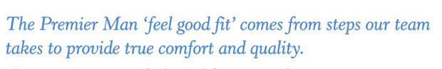 Feel good fit