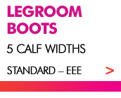 Legroom boots