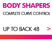 Body Shapers Complete curve control up to back 48