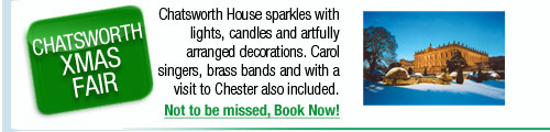 Chatsworth Xmas Fair