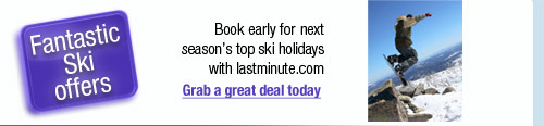 Fantastic ski offers