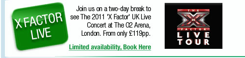 X Factor Live