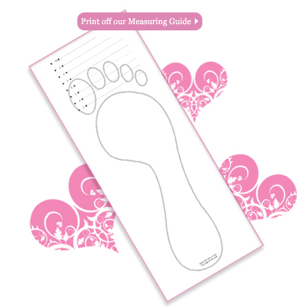 Print off our Measuring Guide