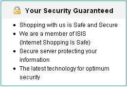 Your Security Guaranteed