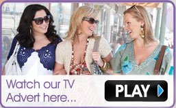 Watch our TV Advert here...