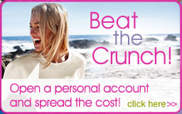 Beat the Crunch!
