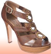 Tan Vivaladiva Sandal
