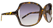 Vivaladiva Leila Tortshell Sunglasses